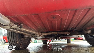 Lot 192 - 1972 TRIUMPH STAG AUTO