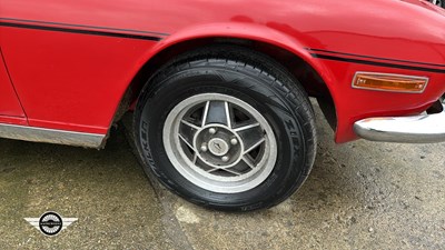 Lot 192 - 1972 TRIUMPH STAG AUTO