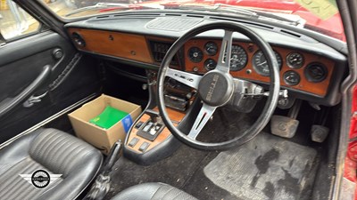 Lot 192 - 1972 TRIUMPH STAG AUTO