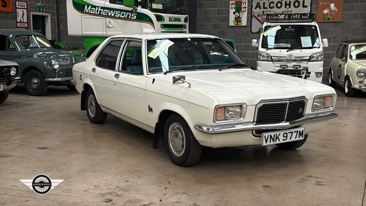 1973 VAUXHALL VICTOR