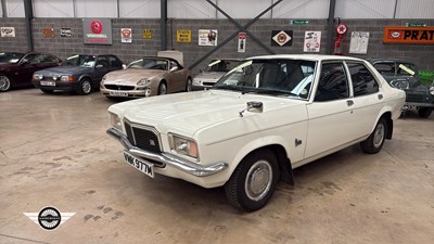 Lot 90 - 1973 VAUXHALL VICTOR