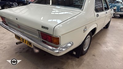 Lot 90 - 1973 VAUXHALL VICTOR
