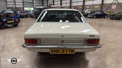Lot 90 - 1973 VAUXHALL VICTOR
