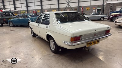 Lot 90 - 1973 VAUXHALL VICTOR