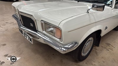 Lot 90 - 1973 VAUXHALL VICTOR