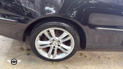 Lot 200 - 2006 MERCEDES CLK200 K AVANTGARDE AUTO