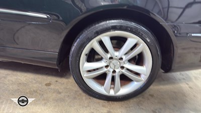 Lot 200 - 2006 MERCEDES CLK200 K AVANTGARDE AUTO