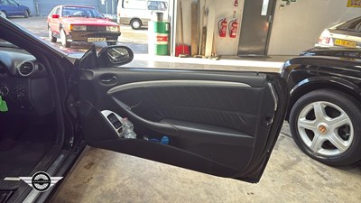 Lot 200 - 2006 MERCEDES CLK200 K AVANTGARDE AUTO