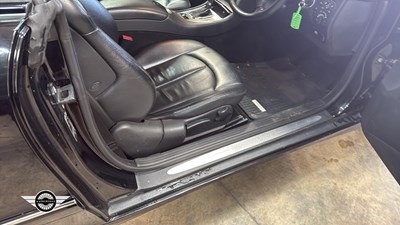 Lot 200 - 2006 MERCEDES CLK200 K AVANTGARDE AUTO