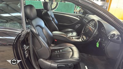 Lot 200 - 2006 MERCEDES CLK200 K AVANTGARDE AUTO