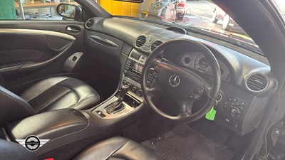 Lot 200 - 2006 MERCEDES CLK200 K AVANTGARDE AUTO