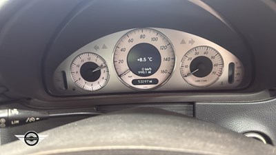 Lot 200 - 2006 MERCEDES CLK200 K AVANTGARDE AUTO