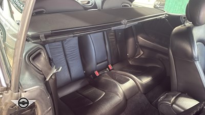 Lot 200 - 2006 MERCEDES CLK200 K AVANTGARDE AUTO