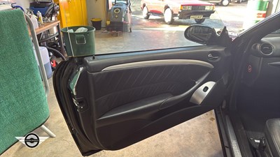 Lot 200 - 2006 MERCEDES CLK200 K AVANTGARDE AUTO
