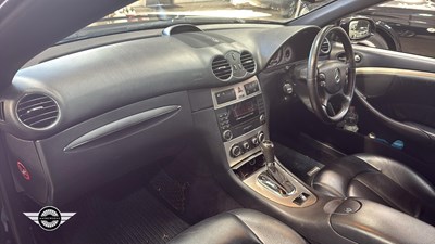 Lot 200 - 2006 MERCEDES CLK200 K AVANTGARDE AUTO