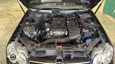 Lot 200 - 2006 MERCEDES CLK200 K AVANTGARDE AUTO