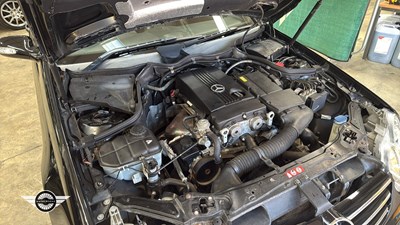 Lot 200 - 2006 MERCEDES CLK200 K AVANTGARDE AUTO