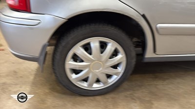 Lot 98 - 2002 NISSAN MICRA BOSTON