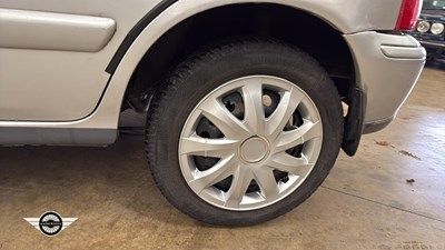 Lot 98 - 2002 NISSAN MICRA BOSTON