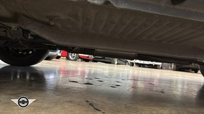 Lot 98 - 2002 NISSAN MICRA BOSTON