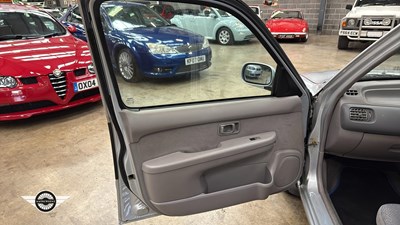 Lot 98 - 2002 NISSAN MICRA BOSTON