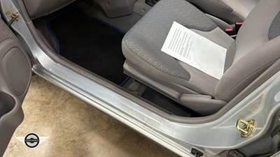 Lot 98 - 2002 NISSAN MICRA BOSTON