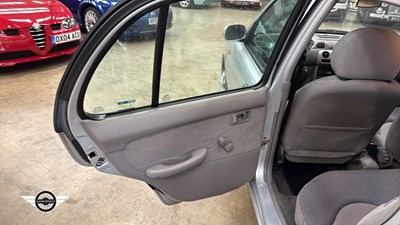 Lot 98 - 2002 NISSAN MICRA BOSTON