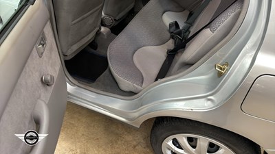 Lot 98 - 2002 NISSAN MICRA BOSTON