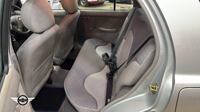 Lot 98 - 2002 NISSAN MICRA BOSTON