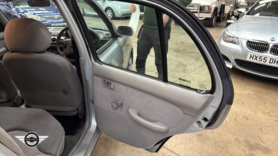 Lot 98 - 2002 NISSAN MICRA BOSTON