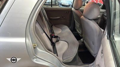 Lot 98 - 2002 NISSAN MICRA BOSTON