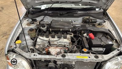 Lot 98 - 2002 NISSAN MICRA BOSTON