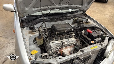 Lot 98 - 2002 NISSAN MICRA BOSTON