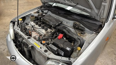 Lot 98 - 2002 NISSAN MICRA BOSTON