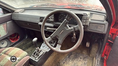 Lot 212 - 1984 AUDI QUATTRO RHD