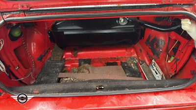 Lot 212 - 1984 AUDI QUATTRO RHD