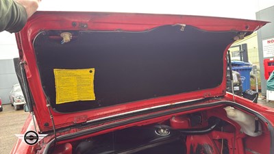 Lot 212 - 1984 AUDI QUATTRO RHD