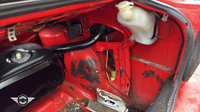 Lot 212 - 1984 AUDI QUATTRO RHD