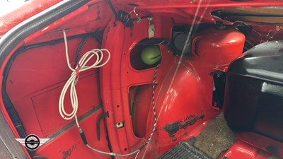 Lot 212 - 1984 AUDI QUATTRO RHD