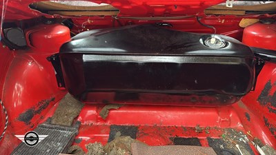 Lot 212 - 1984 AUDI QUATTRO RHD