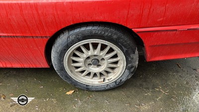 Lot 212 - 1984 AUDI QUATTRO RHD