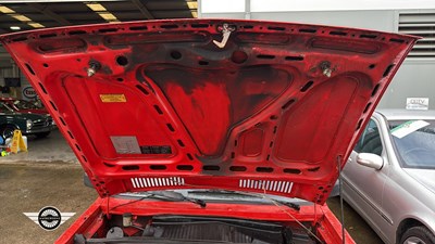 Lot 212 - 1984 AUDI QUATTRO RHD