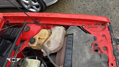 Lot 212 - 1984 AUDI QUATTRO RHD