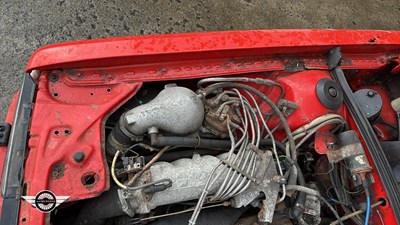 Lot 212 - 1984 AUDI QUATTRO RHD
