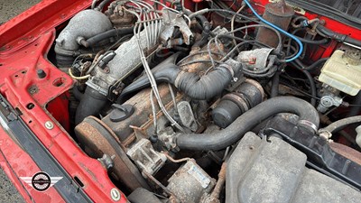 Lot 212 - 1984 AUDI QUATTRO RHD