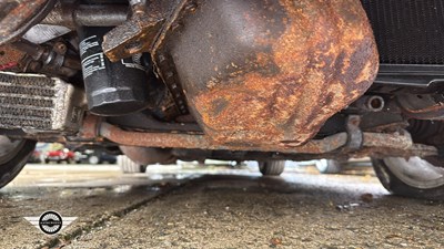 Lot 212 - 1984 AUDI QUATTRO RHD