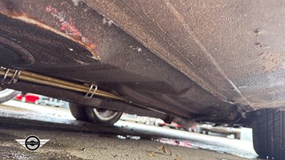 Lot 212 - 1984 AUDI QUATTRO RHD