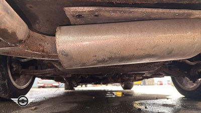 Lot 212 - 1984 AUDI QUATTRO RHD