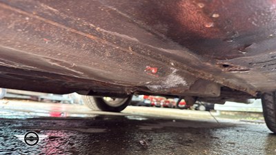 Lot 212 - 1984 AUDI QUATTRO RHD