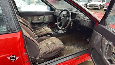 Lot 212 - 1984 AUDI QUATTRO RHD